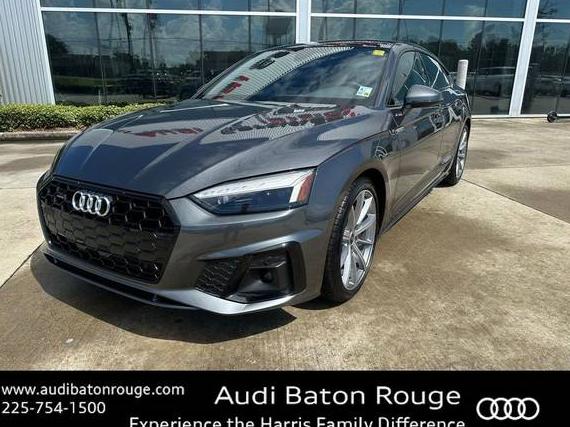 AUDI A5 2025 WAUDACF55SA016126 image AUDI A5 2025 WAUDACF55SA016126 image