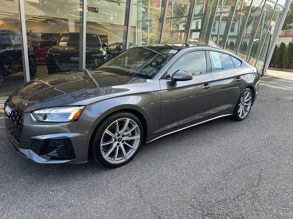 AUDI A5 2025 WAUDACF52SA014723 image AUDI A5 2025 WAUDACF52SA014723 image