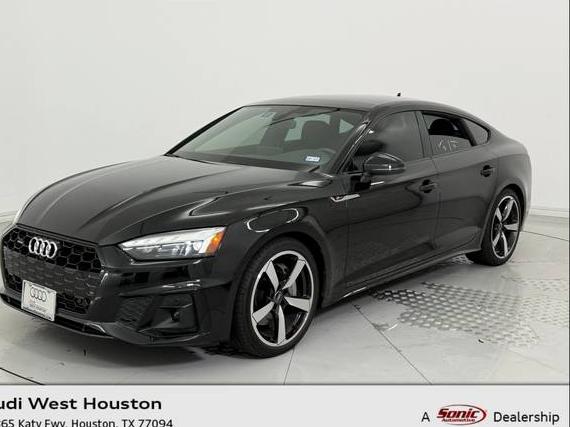 AUDI A5 2025 WAUFACF52SA016951 image