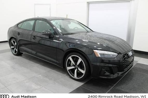AUDI A5 2025 WAUFACF59SA011701 image AUDI A5 2025 WAUFACF59SA011701 image