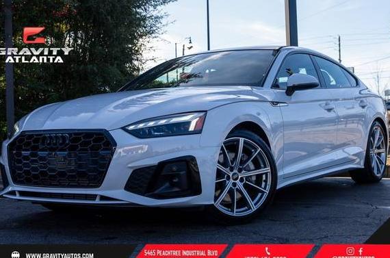 AUDI A5 2025 WAUDACF52SA009392 image AUDI A5 2025 WAUDACF52SA009392 image