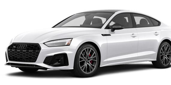 AUDI A5 2025 WAUDACF5XSA004456 image