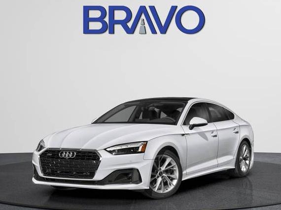 AUDI A5 2025 WAUDACF51SA005706 image AUDI A5 2025 WAUDACF51SA005706 image