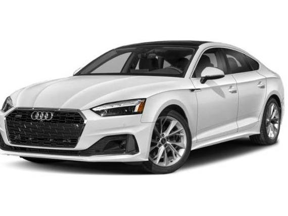 AUDI A5 2025 WAUDACF59SA015920 image