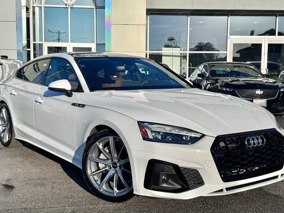 AUDI A5 2025 WAUDACF56SA005149 image AUDI A5 2025 WAUDACF56SA005149 image