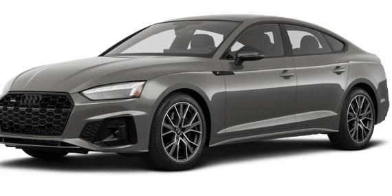 AUDI A5 2025 WAUFACF59SA009897 image AUDI A5 2025 WAUFACF59SA009897 image
