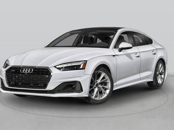 AUDI A5 2025 WAUFACF55SA004096 image AUDI A5 2025 WAUFACF55SA004096 image