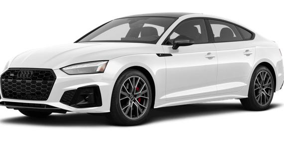 AUDI A5 2025 WAUFACF52SA012947 image