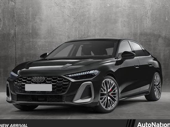 AUDI A5 2025 WAUFACF5XSA001985 image