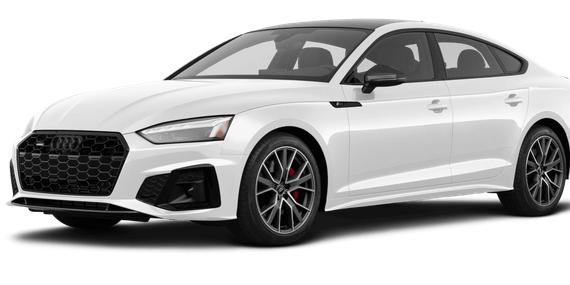 AUDI A5 2025 WAUFACF5XSA011853 image