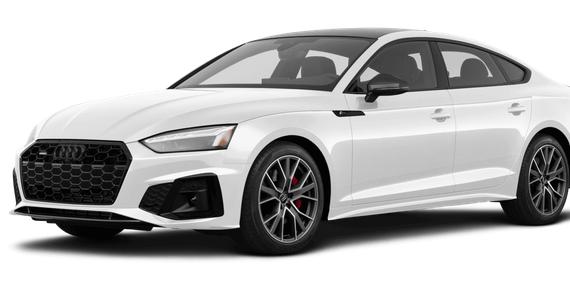 AUDI A5 2025 WAUEACF52SA003337 image AUDI A5 2025 WAUEACF52SA003337 image