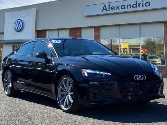 AUDI A5 2025 WAUDACF54SA019115 image AUDI A5 2025 WAUDACF54SA019115 image