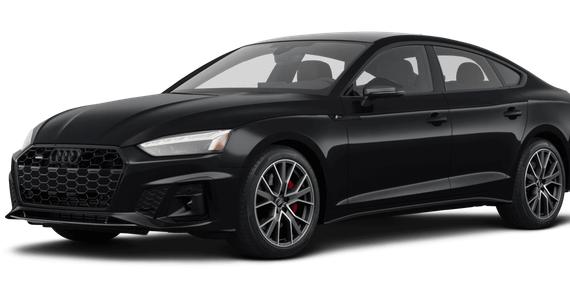 AUDI A5 2025 WAUFACF51SA013829 image