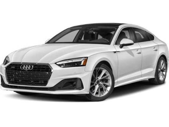 AUDI A5 2025 WAUFACF57SA004102 image AUDI A5 2025 WAUFACF57SA004102 image