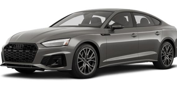 AUDI A5 2025 WAUFACF56SA011638 image AUDI A5 2025 WAUFACF56SA011638 image