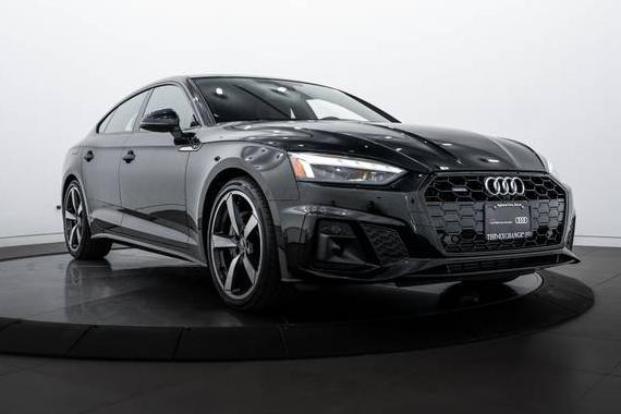 AUDI A5 2025 WAUFACF50SA019024 image AUDI A5 2025 WAUFACF50SA019024 image