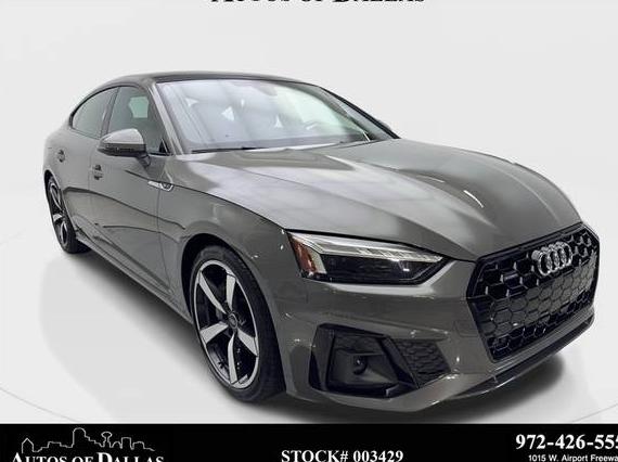 AUDI A5 2025 WAUFACF51SA003429 image AUDI A5 2025 WAUFACF51SA003429 image