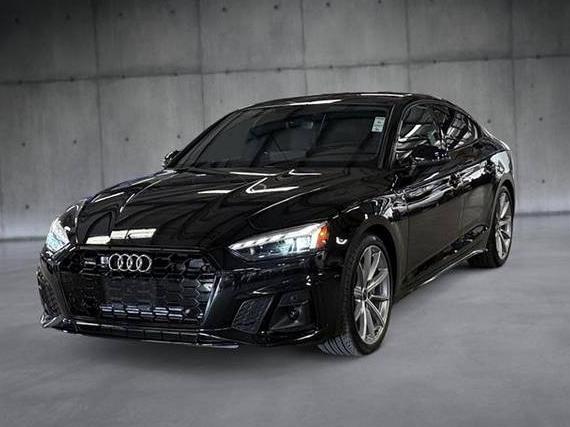 AUDI A5 2025 WAUDACF55SA013761 image AUDI A5 2025 WAUDACF55SA013761 image