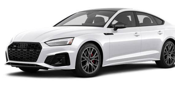 AUDI A5 2025 WAUDACF58SA014810 image AUDI A5 2025 WAUDACF58SA014810 image