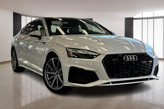 AUDI A5 2025 WAUDACF51SA012414 image AUDI A5 2025 WAUDACF51SA012414 image