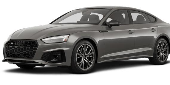 AUDI A5 2025 WAUDACF56SA001490 image