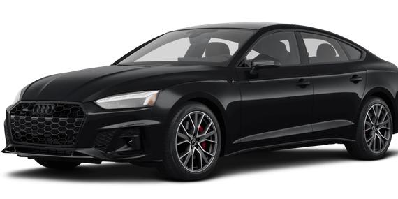 AUDI A5 2025 WAUFACF57SA005413 image