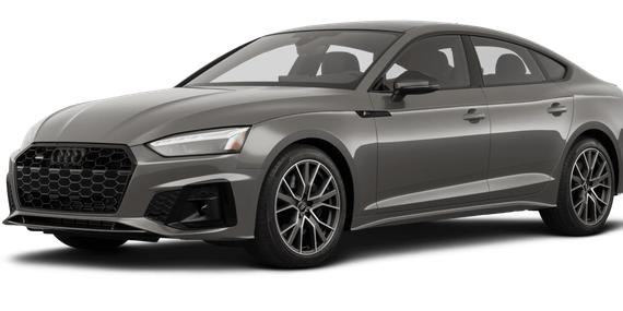 AUDI A5 2025 WAUFACF57SA005704 image
