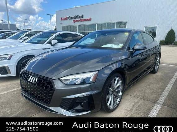 AUDI A5 2025 WAUDACF52SA015855 image AUDI A5 2025 WAUDACF52SA015855 image
