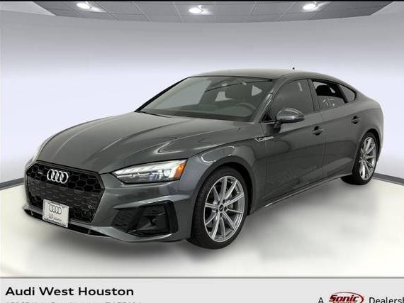 AUDI A5 2025 WAUDACF57SA016418 image AUDI A5 2025 WAUDACF57SA016418 image