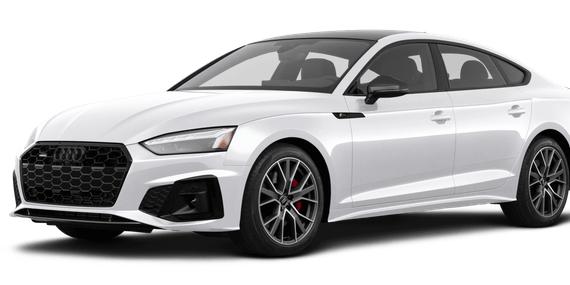 AUDI A5 2025 WAUDACF55SA015266 image