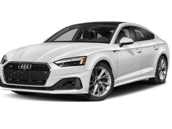 AUDI A5 2025 WAUDACF52SA014401 image
