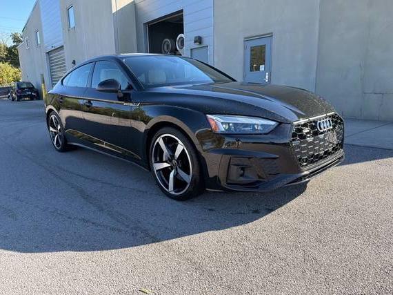 AUDI A5 2025 WAUFACF54SA013419 image AUDI A5 2025 WAUFACF54SA013419 image
