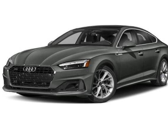 AUDI A5 2025 WAUDACF52SA012518 image