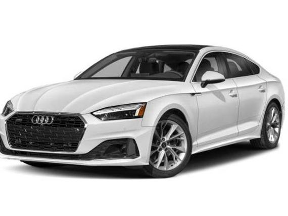AUDI A5 2025 WAUFACF51SA013426 image