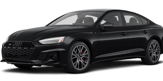 AUDI A5 2025 WAUFACF59SA013870 image