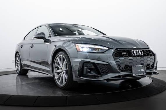 AUDI A5 2025 WAUDACF50SA019046 image AUDI A5 2025 WAUDACF50SA019046 image