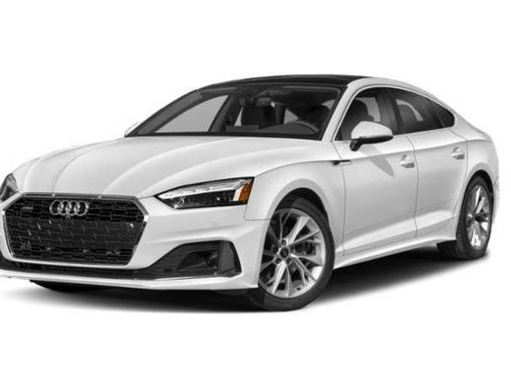 AUDI A5 2025 WAUFACF54SA012142 image
