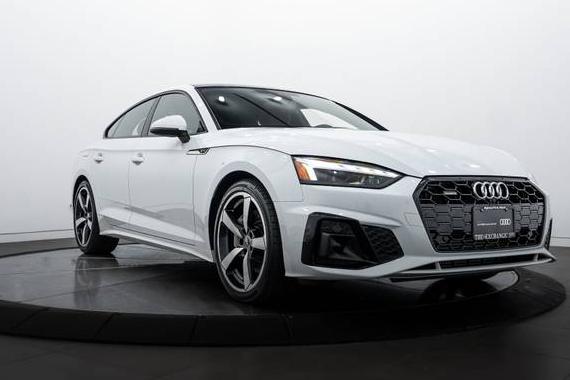 AUDI A5 2025 WAUFACF55SA011288 image AUDI A5 2025 WAUFACF55SA011288 image