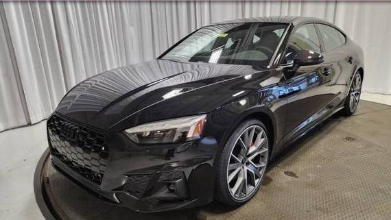 AUDI A5 2025 WAUFADF59SA009565 image