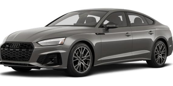 AUDI A5 2025 WAUDACF54SA015825 image