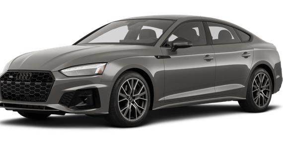 AUDI A5 2025 WAUFACF5XSA016163 image