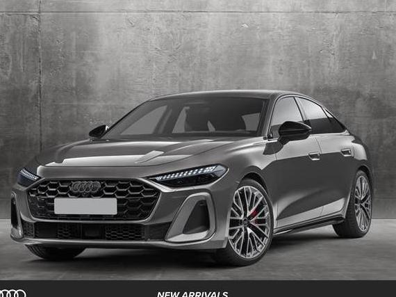 AUDI A5 2025 WAUFACF50SA014552 image