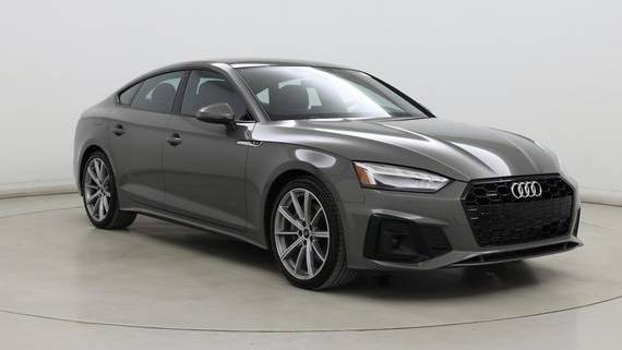 AUDI A5 2025 WAUDACF53SA007540 image AUDI A5 2025 WAUDACF53SA007540 image