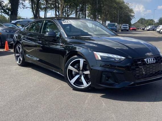 AUDI A5 2025 WAUFACF50SA013031 image AUDI A5 2025 WAUFACF50SA013031 image