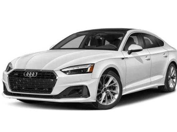 AUDI A5 2025 WAUFACF5XSA011951 image