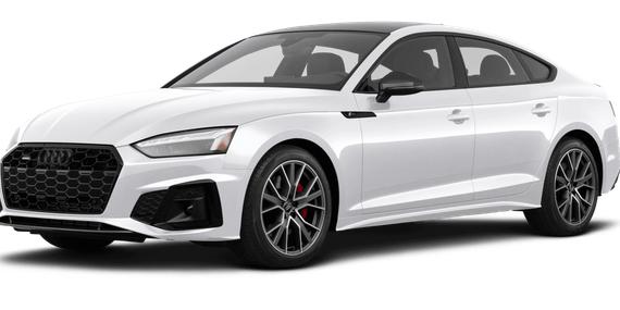 AUDI A5 2025 WAUDACF56SA008312 image AUDI A5 2025 WAUDACF56SA008312 image