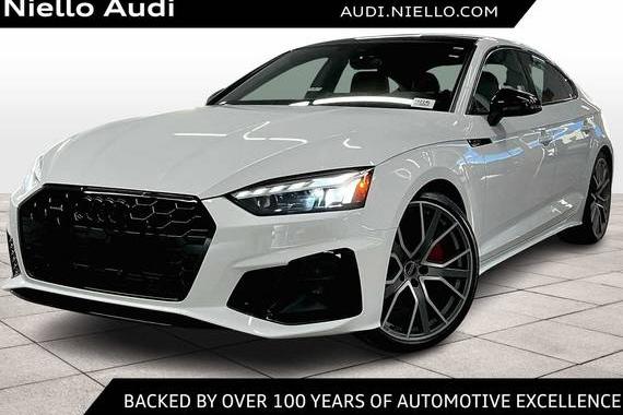 AUDI A5 2025 WAUFACF55SA013736 image AUDI A5 2025 WAUFACF55SA013736 image