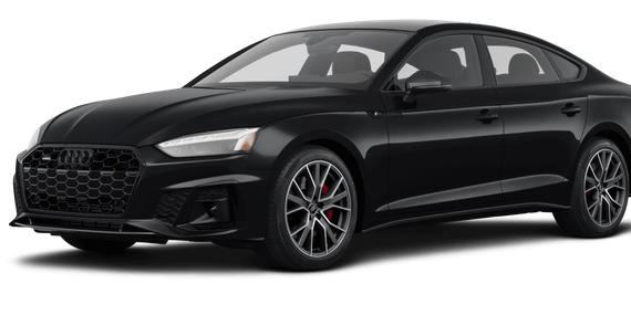 AUDI A5 2025 WAUDACF51SA013093 image
