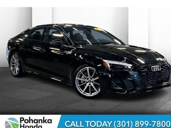 AUDI A5 2025 WAUDACF5XSA009138 image AUDI A5 2025 WAUDACF5XSA009138 image