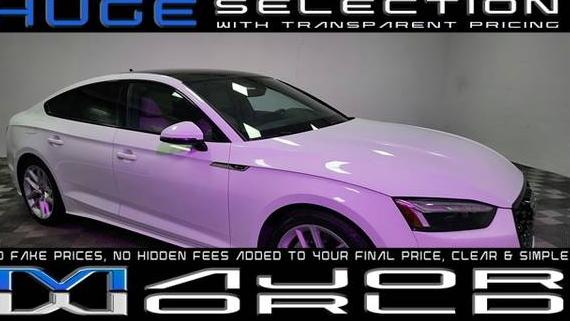 AUDI A5 2025 WAUDACF51SA000750 image AUDI A5 2025 WAUDACF51SA000750 image